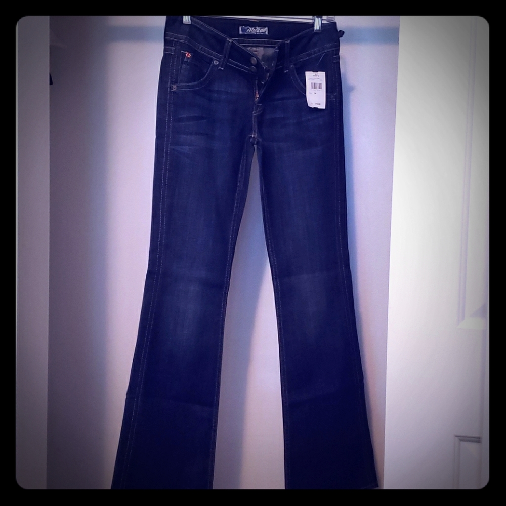 Hudson Flare Jeans - Size 26
